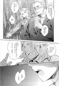 [Sark (Kamizawa Reiji)] LEGALITAT (Awis Powers Hetalia)