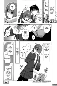 [Shinobu Tanei] Imouto Shojo Gensou | Little Stepsister Fantasy Virgin Ch. 1-10 [English] {Tadanohito}
