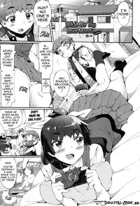 [Sakai Nayuta] Afureru made Shite | Overflowing with Cum Ch. 1-3 [English] {doujin-moe.us} [Digital]