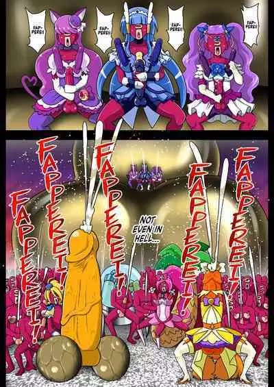 [Akuochisukii Classroom (Akuochisukii Sensei)] Space Invaders★Cock Cure