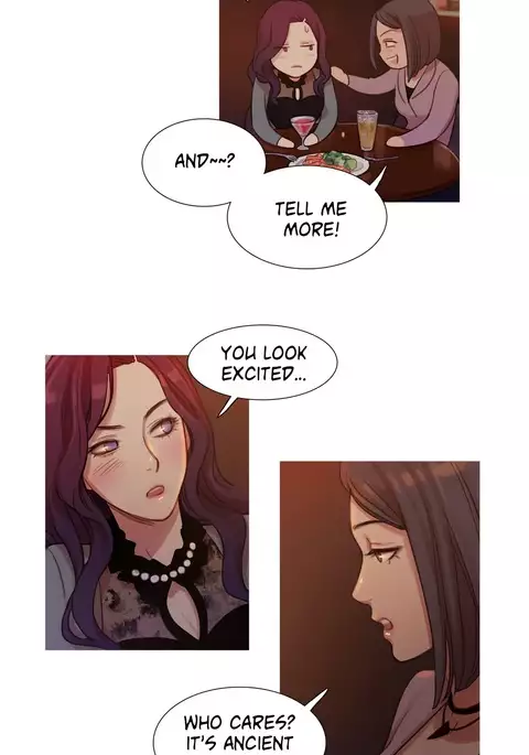 Scandal of the Witch Ch.1-21