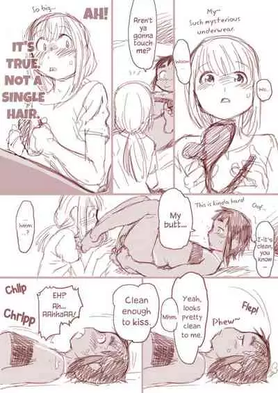 Boku to Ore / Trap and Sissy