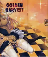 (C84) [Bonnou Stream (shri)] GOLDEN HARVEST (Toaru Kagaku no Railgun)