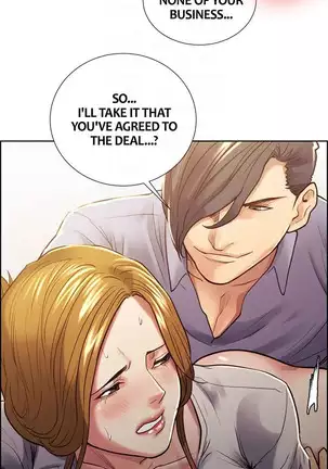 Taste of Forbbiden Fruit Ch.28/53