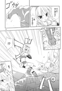 (C67) [Dr. VERMILION (Petenshi)] Bird Cage (Ragnarok Online)