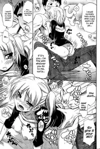 [Aoki Kanji] Hyper Mini Engine (Manga Bangaichi 2011-11) [English] {Hennojin}