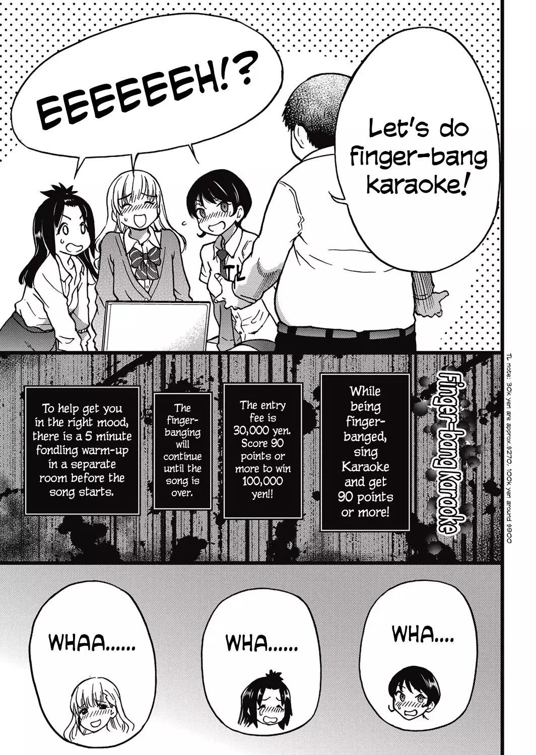 Enkou Ojisan | Mister Enkou Episode I-V, VII-VIII