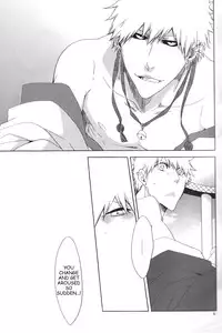 (Bleach Spark) [Gyoukou (Rioka Masaki)] Souryuu Yuugi | Play of the Twin Dragons (Bleach) [English] [Anki-Chan]