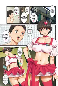 [Saigado] Hitozuma Audrey-san no Himitsu ~30-sai kara no Furyou Tsuma Kouza~ - Vol. 2 Ch. 9~15 [English] {Hennojin}
