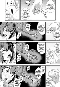 [Yamazaki Kana] Dagashi Kashi LW | Cheap-Sweets Sweets LW (COMIC Shingeki 2015-05) [English] {Mistvern}