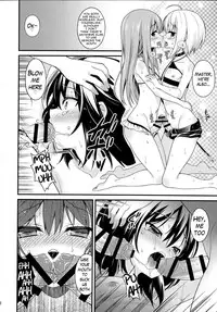 (C89) [Onsoku Ebifly (Lew)] Saikyouiku de Dorei ni Natta Boku [English] {Hennojin}