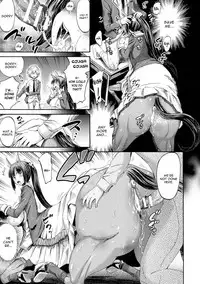 [Horitomo] Kentauros wa Hitori Ja Dekinai Zenpen (Kentauros wa Hitori Ja Dekinai) [English] [constantly] [Digital]