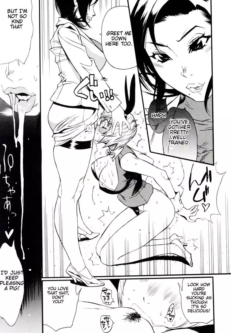 Teka Pita 7 - Slave Bunny4