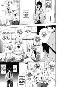 [KANZUME] Maji Saimin Love Bitch! (COMIC Shingeki 2012-06) [English] [HypnoMangaEditor] [Decensored]