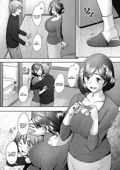 Tonari no Mama wa Boku no SeFri | The Mommy Next Door is My Sex Friend