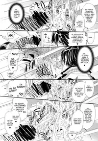 [Sadistic Mary (Hattori Mitsuka)] Magic Mirror Gou - Tachibana Makoto Nanpa Hen | M○○ic Mirror Car (Free!) [English] [desudesu]