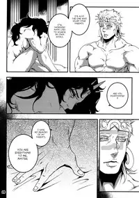 (SUPER22) [XXkorori (Ko Tora)] Sanzen Sekai no Karasu wo Koroshi (JoJo's Bizarre Adventure) [English] [Magnet Dance]