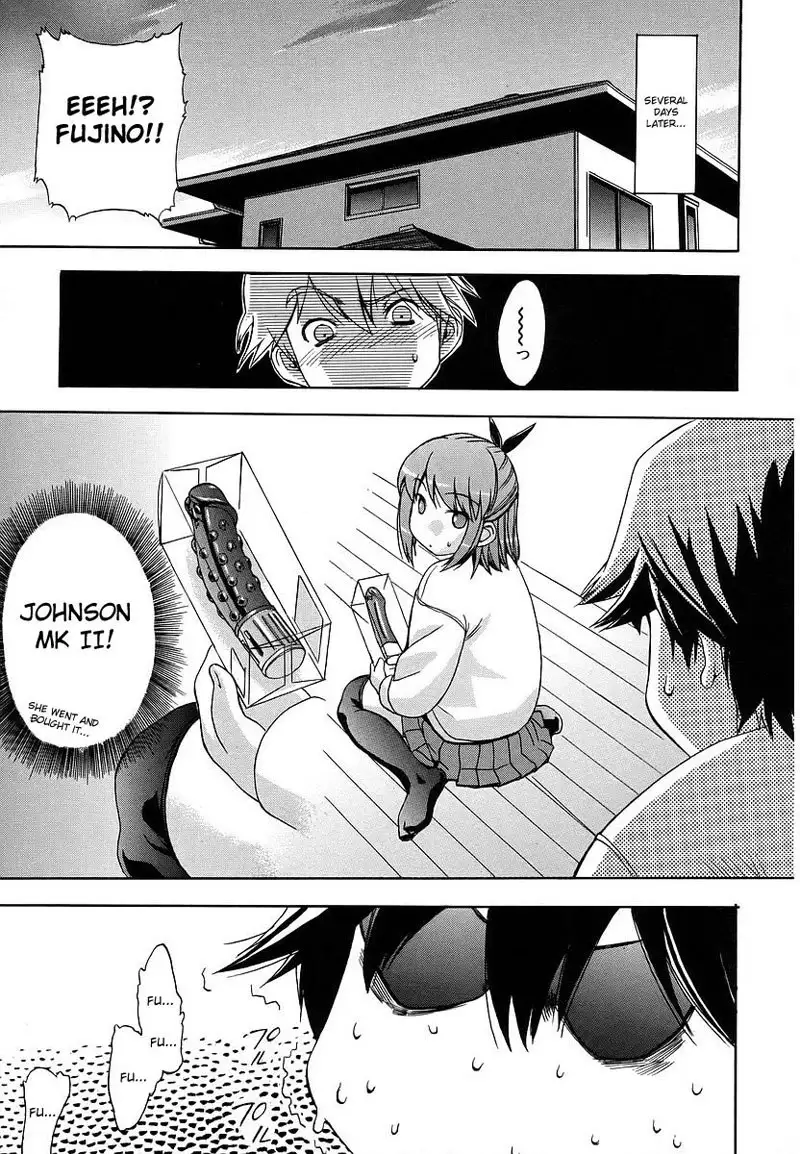 Hatsu Inu Vol1 - Chapter 4