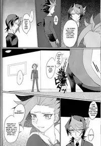 (Sennen Battle Phase16) [Kenkou wa Migaki World (Hammy, Kikuichi)] LDS Hishoka no Himitsu II (Yu-Gi-Oh! ARC-V) [English] [cedr777]