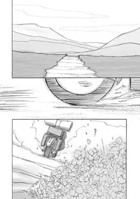 [PLANET PORNO (Yamane)] WORLD DOWNFALL / BLACKEARTH (Kino no Tabi) [Digital]