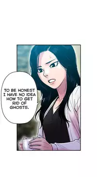 Ghost Love Ch.1-20.5 (English) (YoManga) (Ongoing)