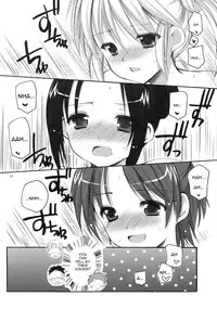 (C83) [Singleton (Azuma Yuki)] Yousei no Tawamure 3 [English] [ageps]