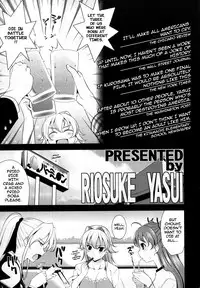 [Yasui Riosuke] Bust To Bust - Chichi wa Chichi ni - [English] [darknight]