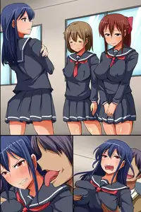 [MC] Toumei Ningen ~ Mienai Aitsu ni Yowami o Nigirare Namahame Nikuyoku Choukyou Sareta Nare no Hate