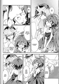 (Sennen Battle Phase16) [Kenkou wa Migaki World (Hammy, Kikuichi)] LDS Hishoka no Himitsu II (Yu-Gi-Oh! ARC-V) [English] [cedr777]