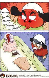 [Space No.1] Me Ran Co Ri [Ongoing]