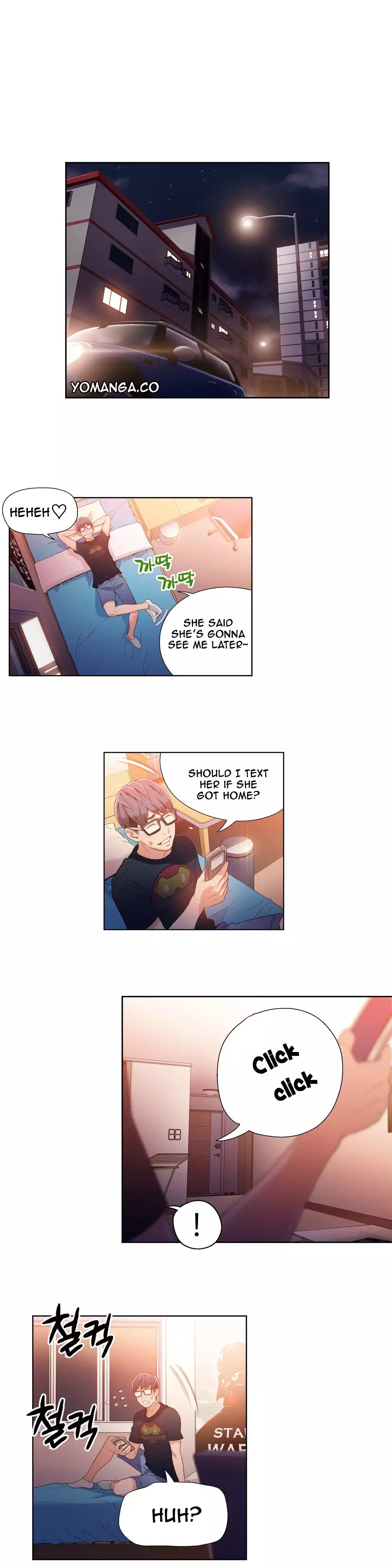 Sweet Guy Ch. 1-42