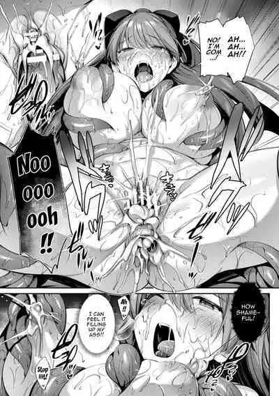 Seikou Senki Jewel Luminous Otome Futari Otsuru Toki | Sacred Battle Princess Jewel Luminous - The Time of 2 Maidens Falling To Pleasure