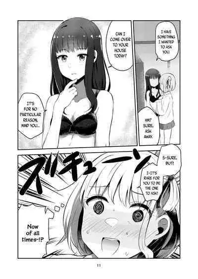 [Kyou Majo! (Uemura Navia)] fall in love, lycoris (Lycoris Recoil) [English] [/u/ scanlations] [Digital]