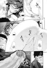 [Kurokoshi You] in Suru? [English] {doujin-moe.us}