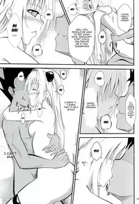 (C87) [Orenjiru (Orenchin)] Ore no Yami ga Netoraremashita (To LOVE-Ru) [English] {doujin-moe.us}