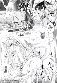 [Nekonote Shobou (Nekonta)] Wet Sisters [English] [jfji552] [Digital]