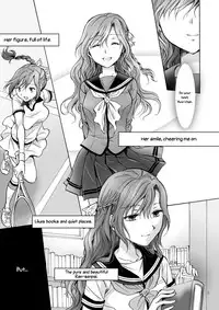 [peachpulsar (Mira)] Haitoku no Finale Zenpen | Corruption's Finale [English] [Yuri-ism] [Digital]