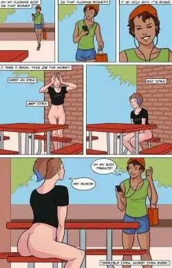 [Neal D Anderson] – Frankie’s Naked Night