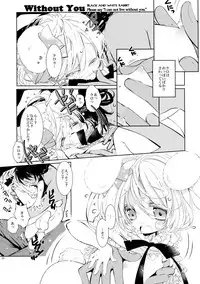 (C90) [PINSIZE Inc. (MITAONSYA)] BLACK AND WHITE RABBIT Soushuuhen