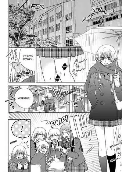 [Maguro Ouji] Nyota Ecchi. ~Ore, Onna no Karada de Gikei ni Zuppori Hamattemasu~ | Female Pleasure. ~I Turned into a Girl and Now I'm Addicted to My Step-Brother~ [English] [Digital]