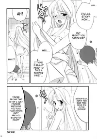 (C76) [NIKKA (Mario Kaneda)] Princess Code 03 (Seiken Densetsu 3) [English] {SaHa}