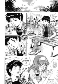 [Yanagawa Rio] LOVE Tissue Ch. 1-8 [English] {Tadanohito}