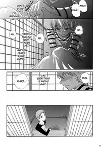 (C68) [Youtoujirushi (Arami Taito)] The desire of the truth (Fate/stay night) [English] [EHCOVE]