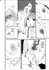 [Rokuroichi] Watashi to Sekai o Tsunagu Mono | What Ties Me to the World (Onnanoko x Onnanoko Collection 3) [English] [Bunny Love, Incorporated]