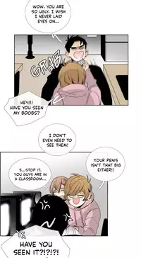 [Silverstar] Talk To Me Ch.1-27 (English) (Ongoing)