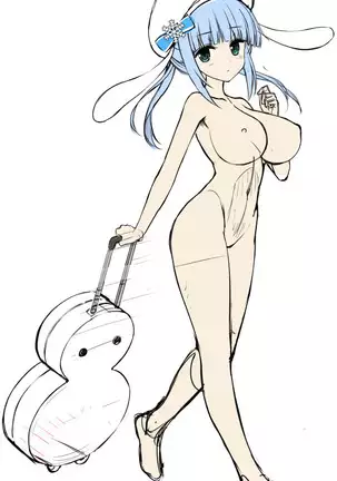 Motto! Haramase! Honoo no Oppai Isekai Ero Mahou Gakuen! Sofmap Digital Content Disc