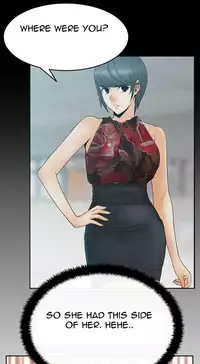 My Office Ch.1-35 (English) (Ongoing)