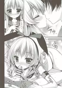 (C91) [ALMISM (Minatsuki Alumi)] Daisuki Teitoku ~Soushuuhen~ (Kantai Collection -KanColle-)