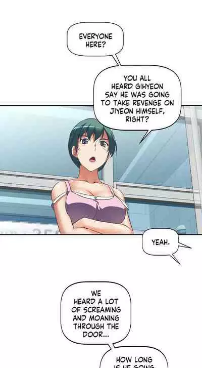 The Girls’ Nest | HELL'S HAREM Ch.1-25