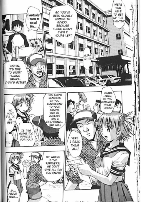 Idol Party Chapter 2